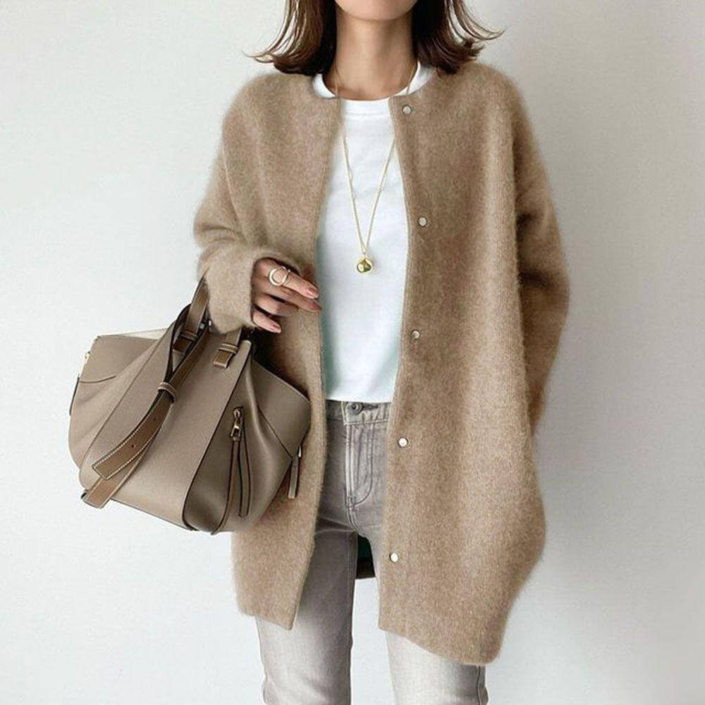 Arina - The perfect jacket for cool summer nights