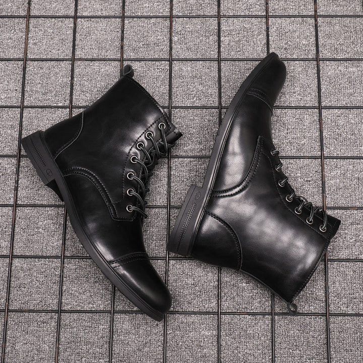 ELENA HARPER™  |  ANKLE BOOTS