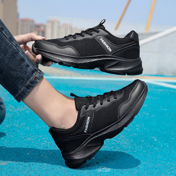 Women's Breathable Casual Shoes with Non-Slip Sole and Optimal Cushioning EB, view 4 - Elena Harper