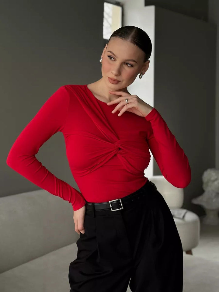 Adèle Shirt - Elena Harper