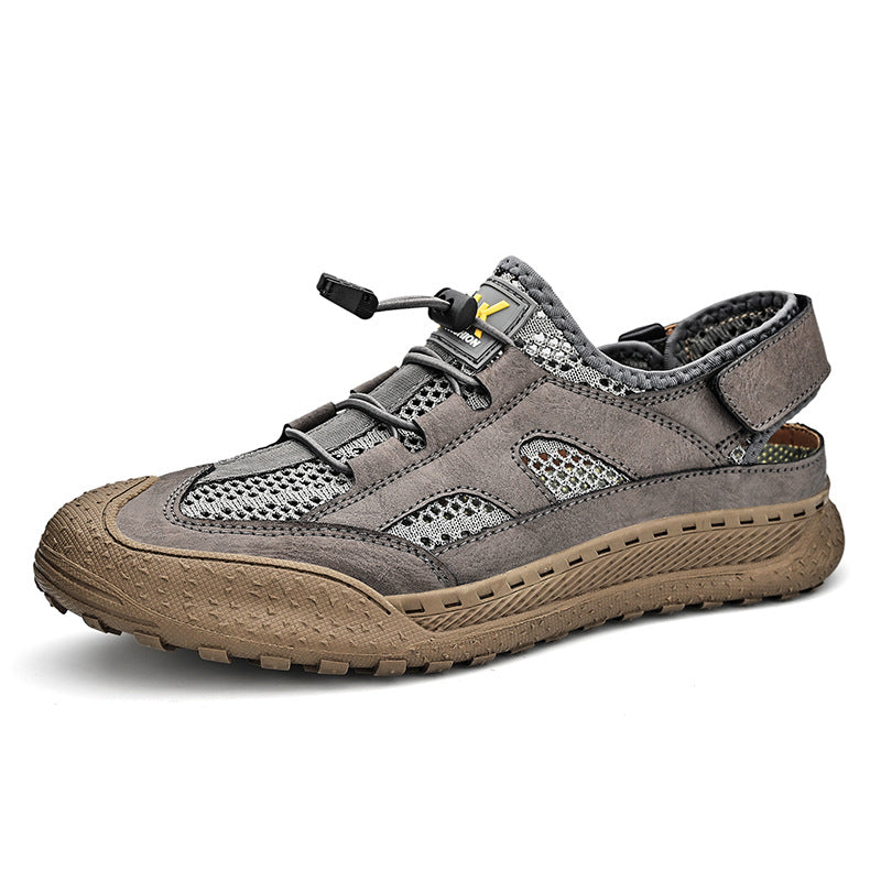 Women's Breathable Outdoor Sandals with Elastic Lacing System EB