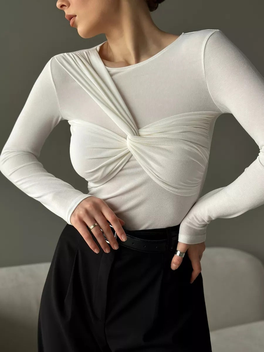Adèle Shirt - Elena Harper