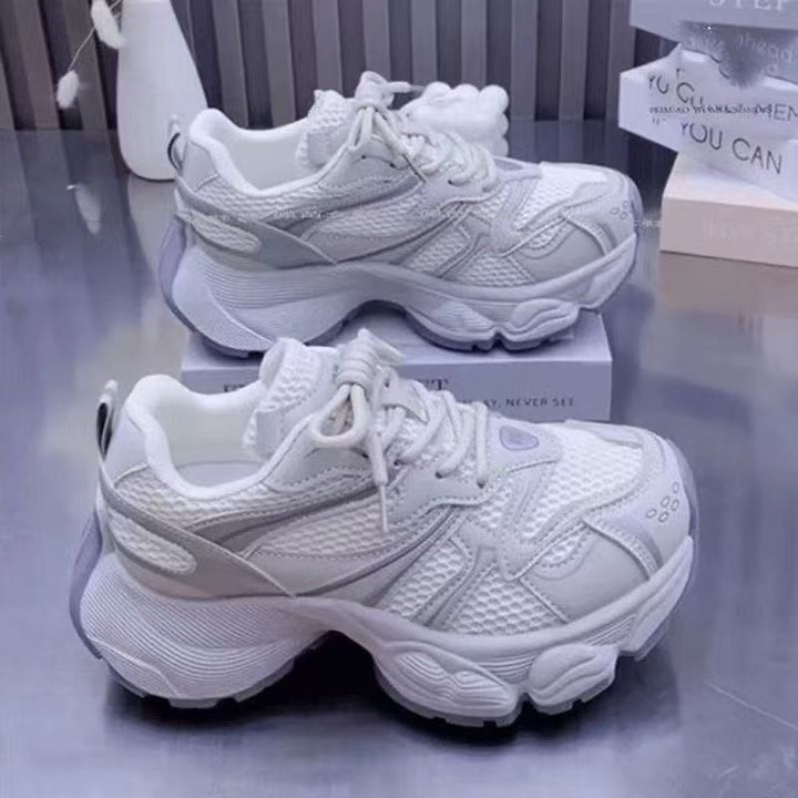 Women's Breathable Running Shoes with Innovative Sole Profile and Stable Cushioning EB