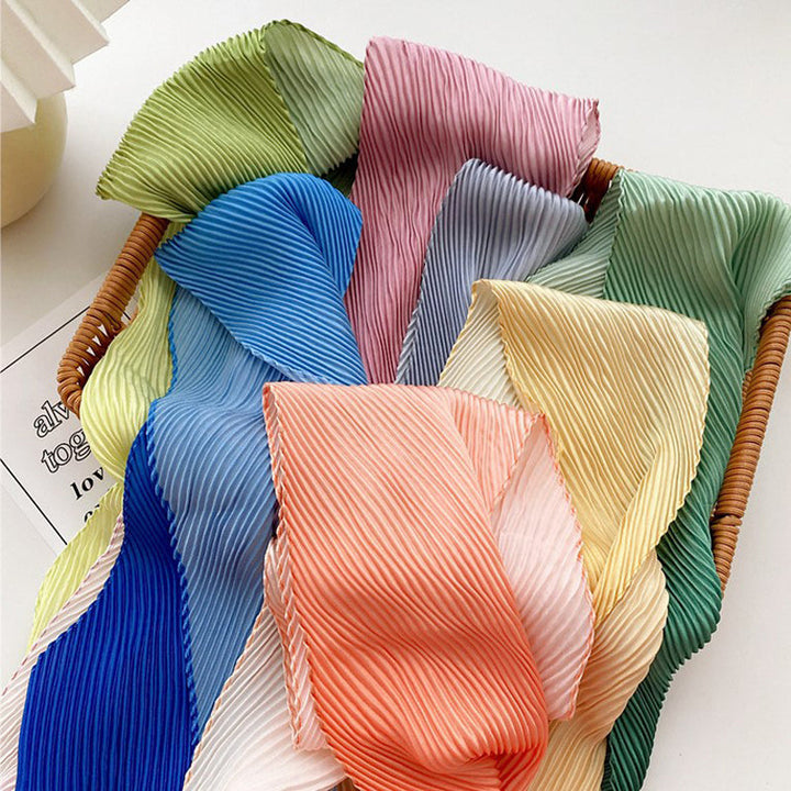 Casual Gradient Scarf