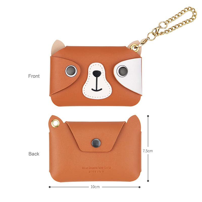 Cartoon Animal Wallet