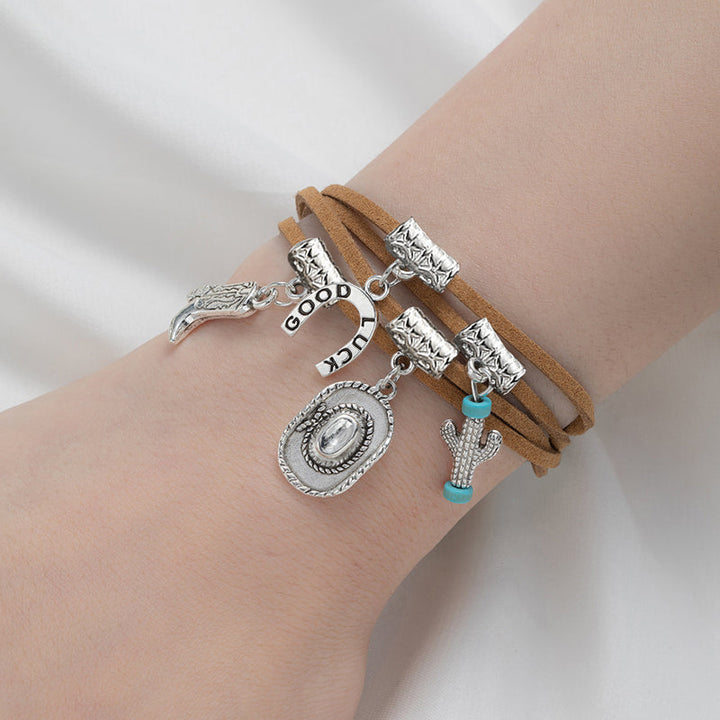 Vintage Bohemian Bracelet