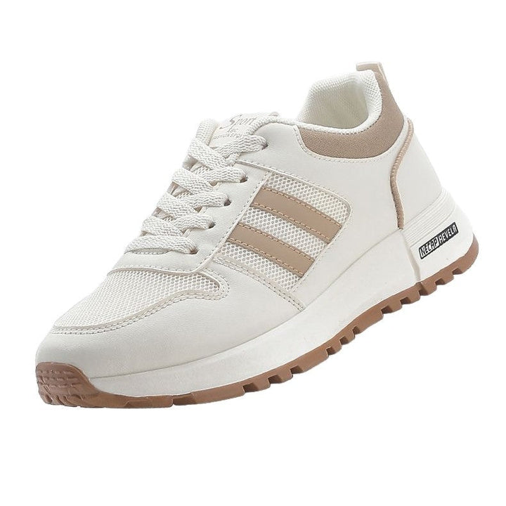 Women's Breathable Casual Sneakers with Comfortable Insole and Non-Slip Sole EB