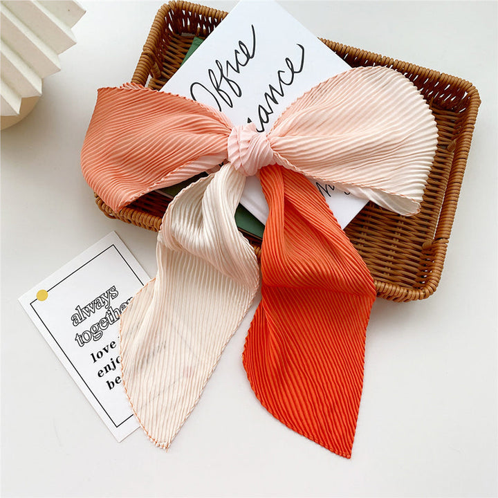 Casual Gradient Scarf