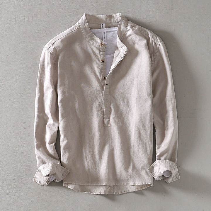 ELENA HARPER™  |  CASUAL LONG-SLEEVED SHIRT FOR MEN