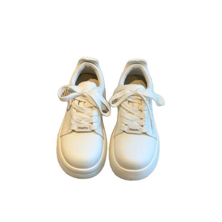Women's Chunky Sneakers with Comfortable Platform and Stylish Design – Névara