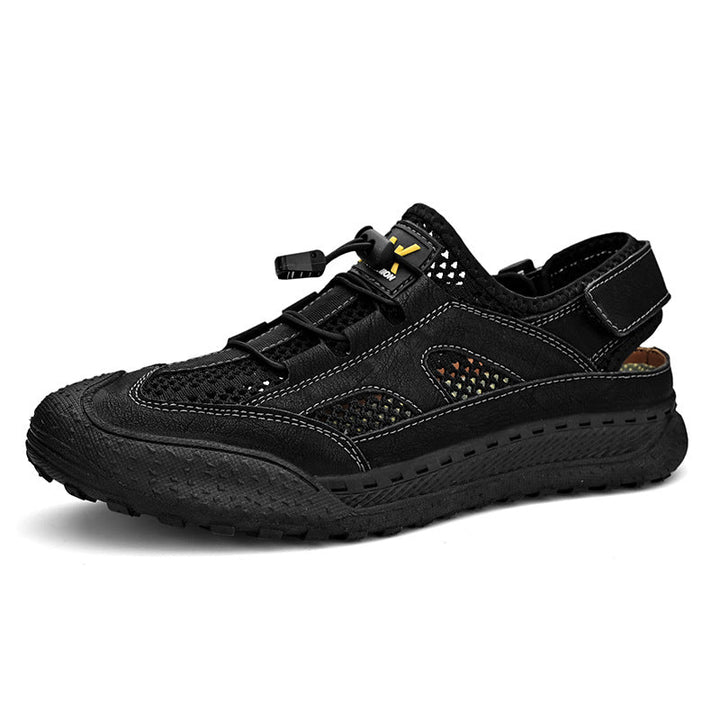 Women's Breathable Outdoor Sandals with Elastic Lacing System EB
