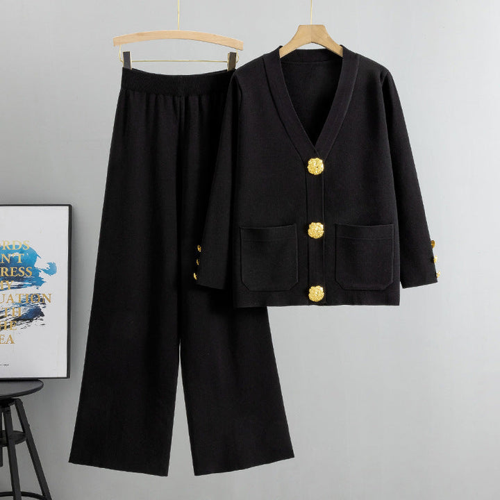 AVALON Luxe Co-Ord Set - Elena Harper