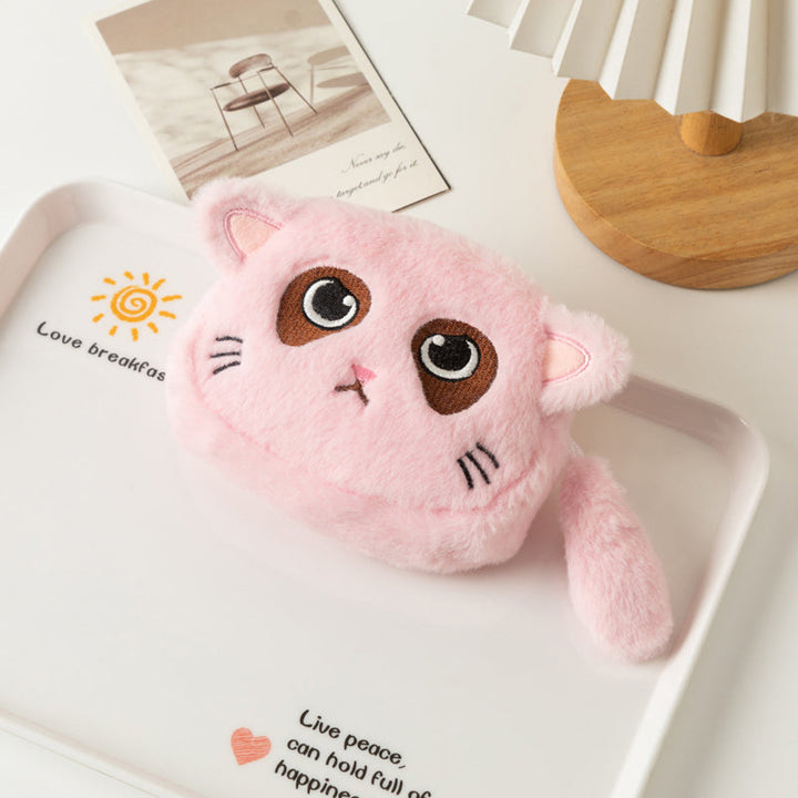 Cartoon Cat Wallet