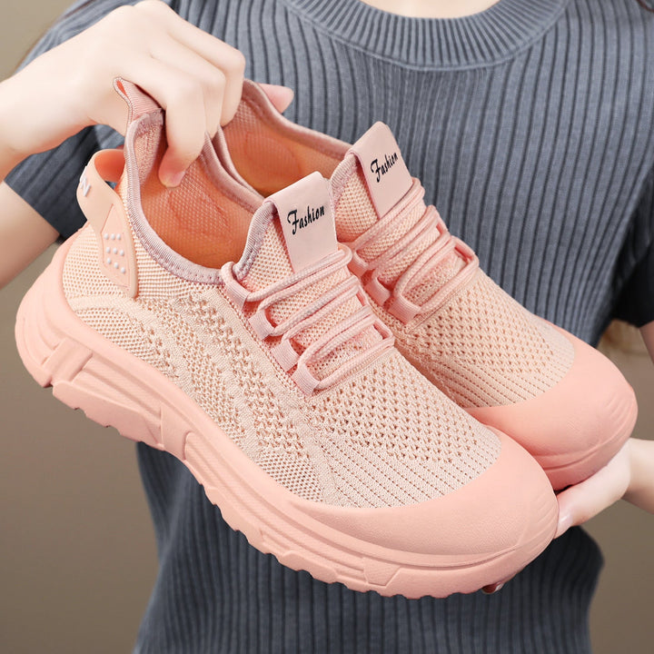 Women's Breathable Casual Sneakers EB