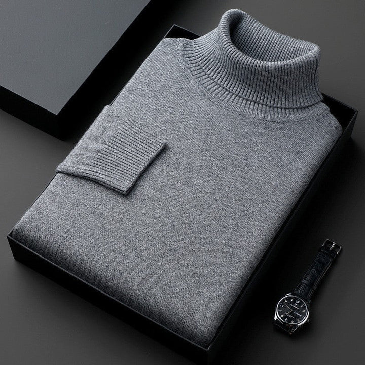 Simon | Timeless Turtleneck Sweater
