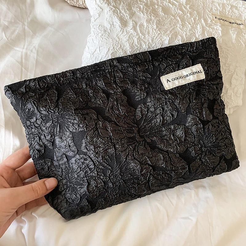 Vintage Floral Pattern Bag