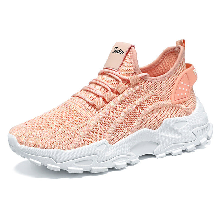 Women's Breathable Running Shoes with Flex Construction EB