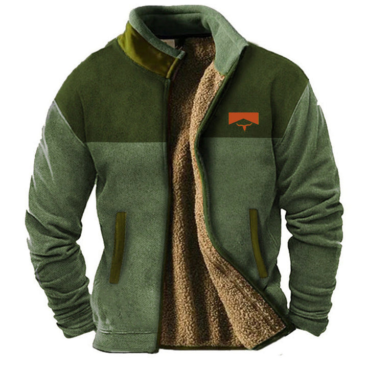 Matteo™ | Casual Fleece Jacket