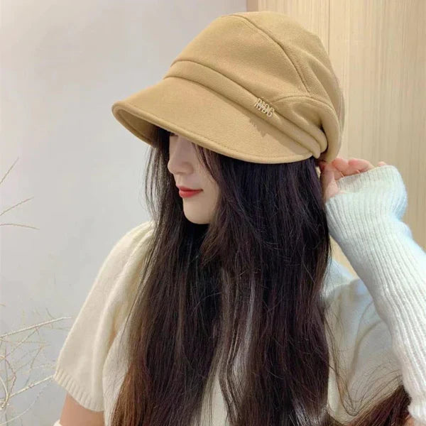 Women's Newsboy Cap