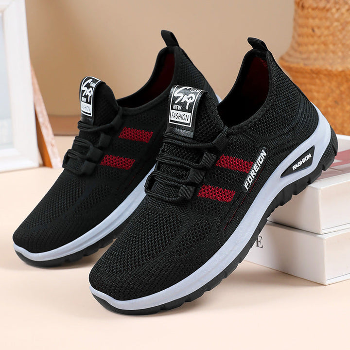 Women's Breathable Sports Sneakers with Flex Technology EB