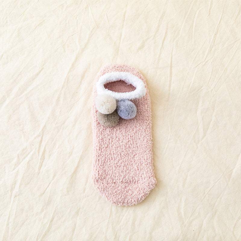 Casual Warm Socks