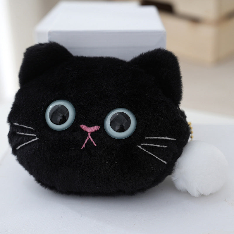 Cartoon Cat Wallet