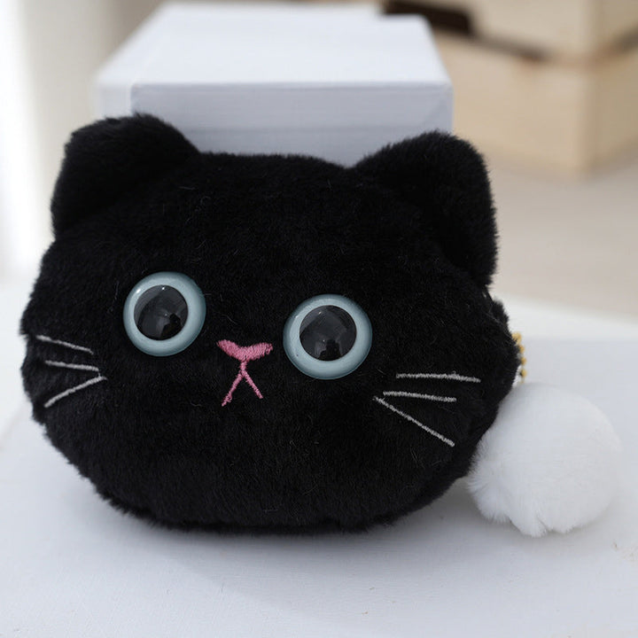 Cartoon Cat Wallet