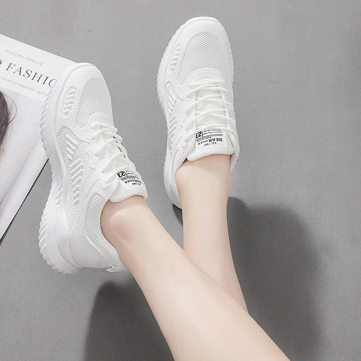 Women’s Breathable Running Sneakers with Innovative Cushioning Technology EB