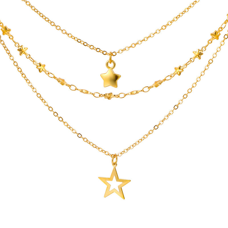 Vintage Pendant Necklace