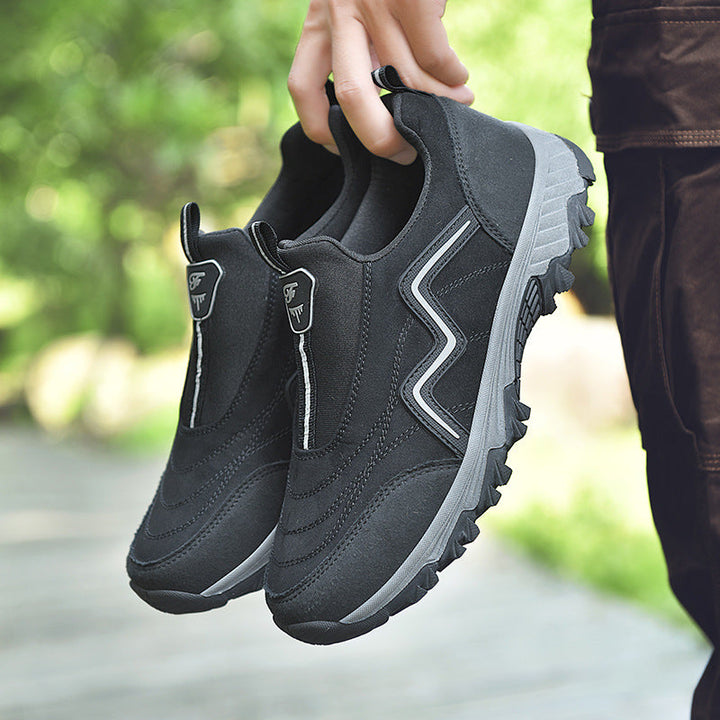Women's Comfortable Slip-On Casual Shoes with Non-Slip Sole EB