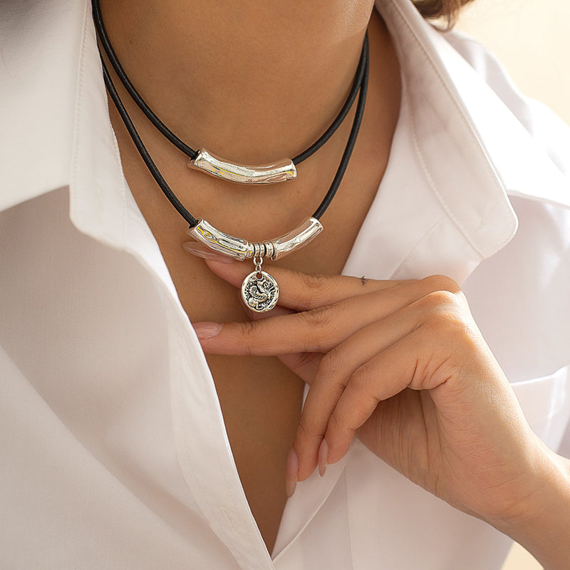 Vintage Pendant Necklace