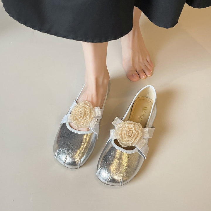 Ladies' Ballet Shoes EB