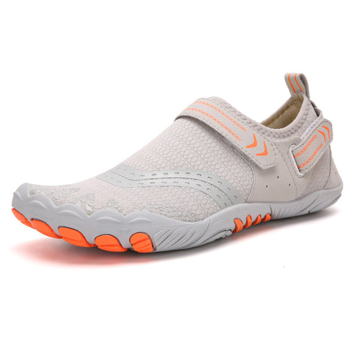 Women's Swim Shoes with Ergonomic Design and Non-Slip Sole EB