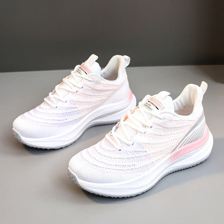 Women's Breathable Running Sneakers with Modern Cushioning System EB