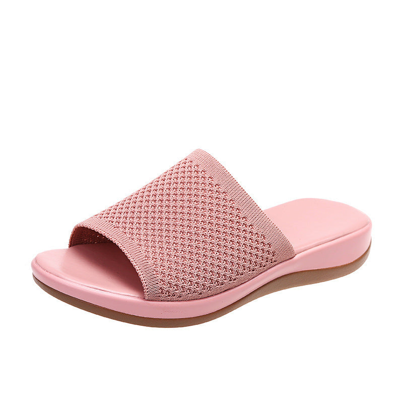 Ladies Comfortable and Breathable Slippers EB