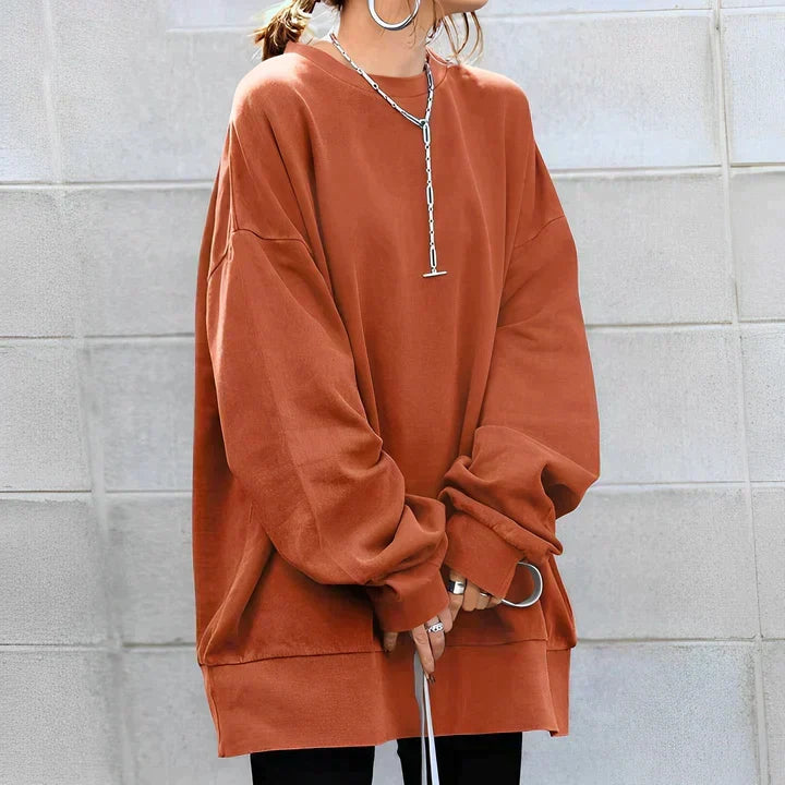 Alice | Women's Oversized Tunic Sweater