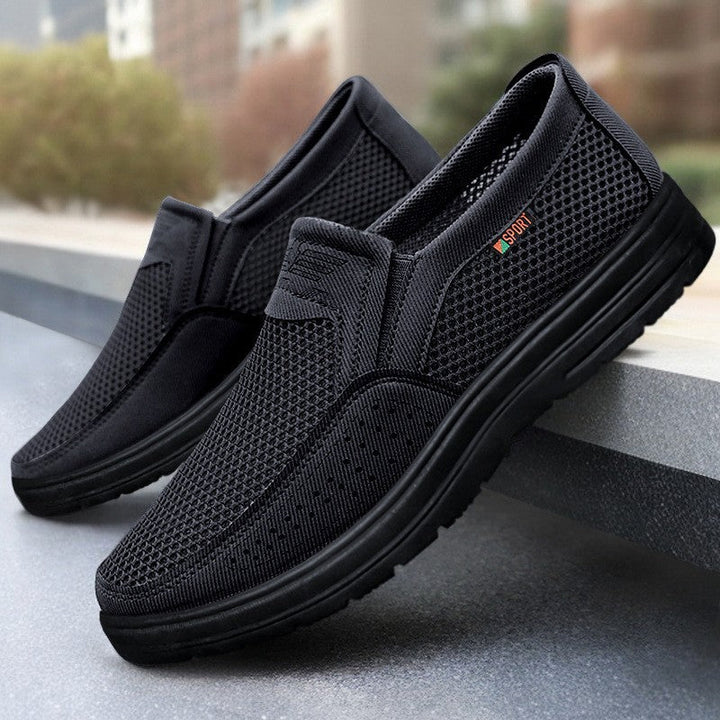 Women's Comfortable Slip-On Breathable Shoes EB