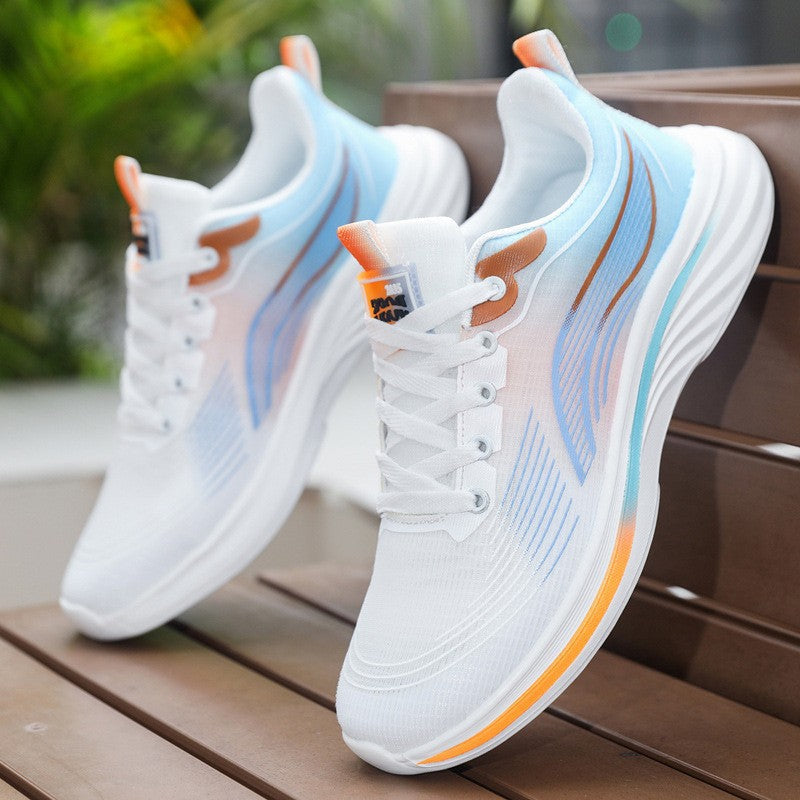 Women's Breathable Running Shoes with Innovative Cushioning Technology EB