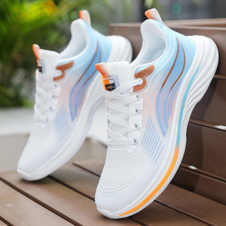 Women's Breathable Running Shoes with Innovative Cushioning Technology EB