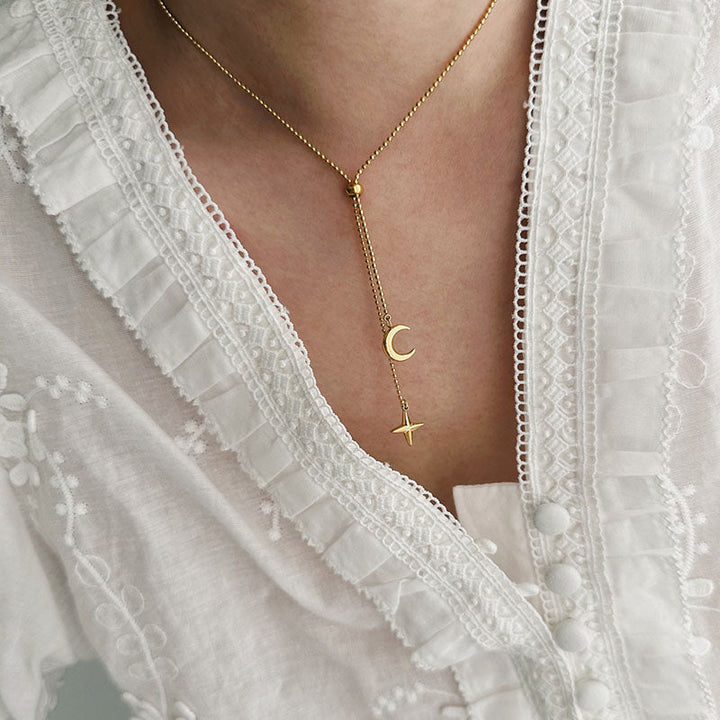 Bohemian Pendant Necklace