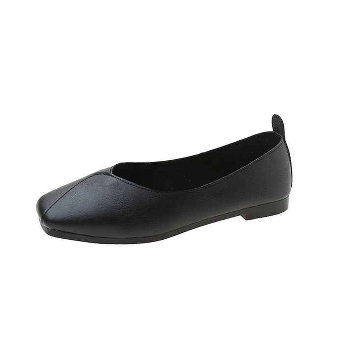 Women's Ballerinas with Pointed Toe and Comfortable Footbed EB