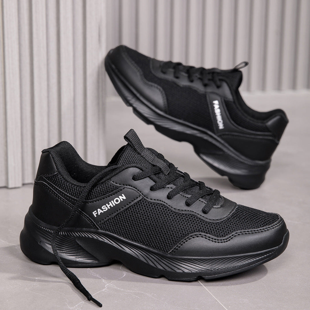 Women's Breathable Casual Shoes with Non-Slip Sole and Optimal Cushioning EB - Elena Harper