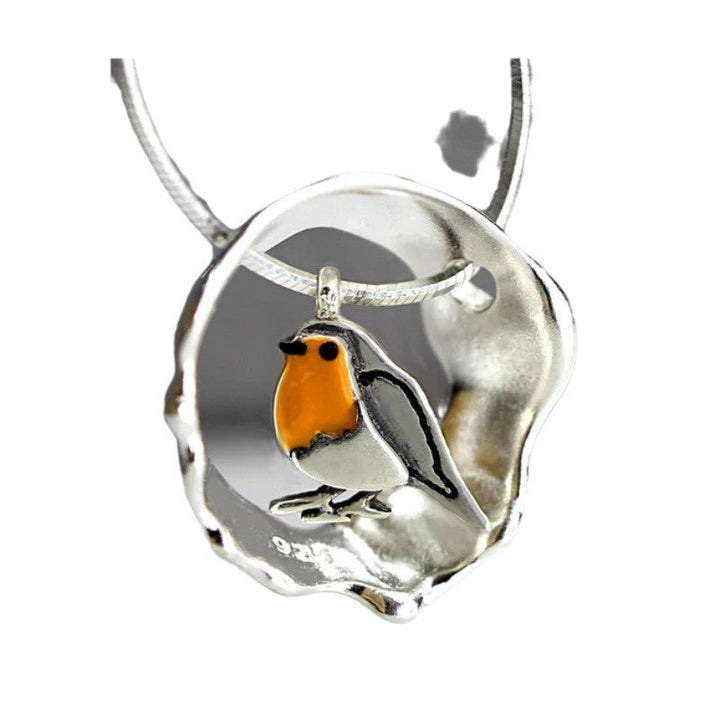 Alva Artisan Pendant Necklace - Elena Harper