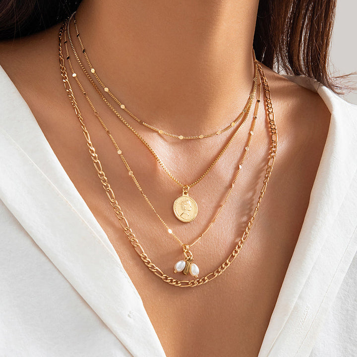 Vintage Bohemian Necklace