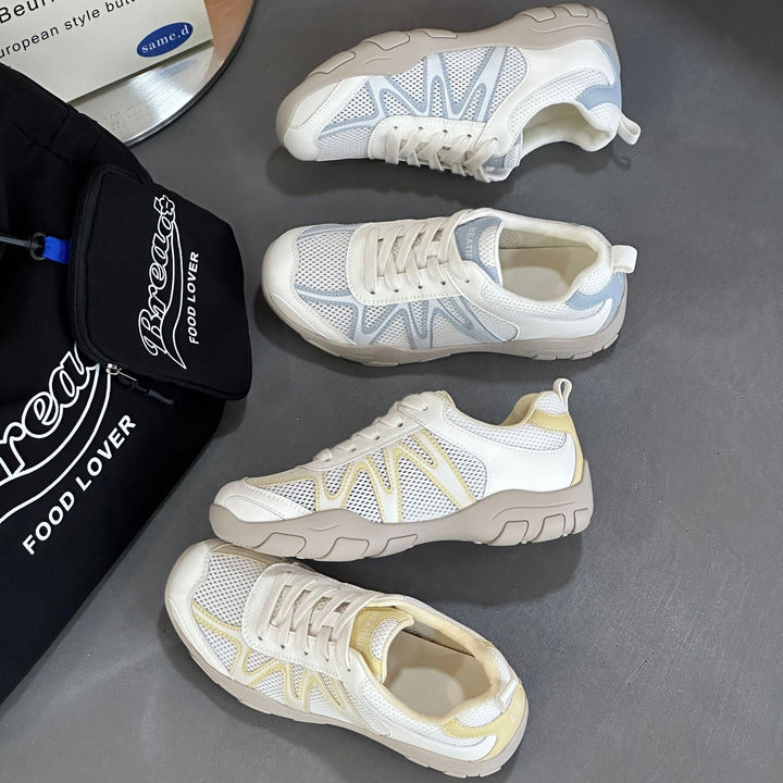 Women's Breathable Running Sneakers with Gel Cushioning EB
