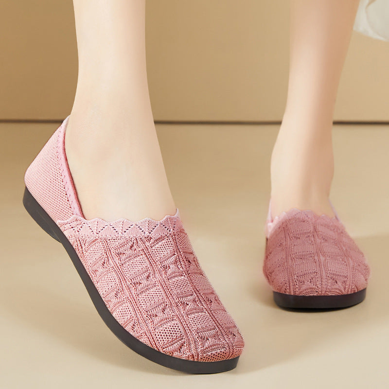 Women's Comfortable Slip-On Shoes EB