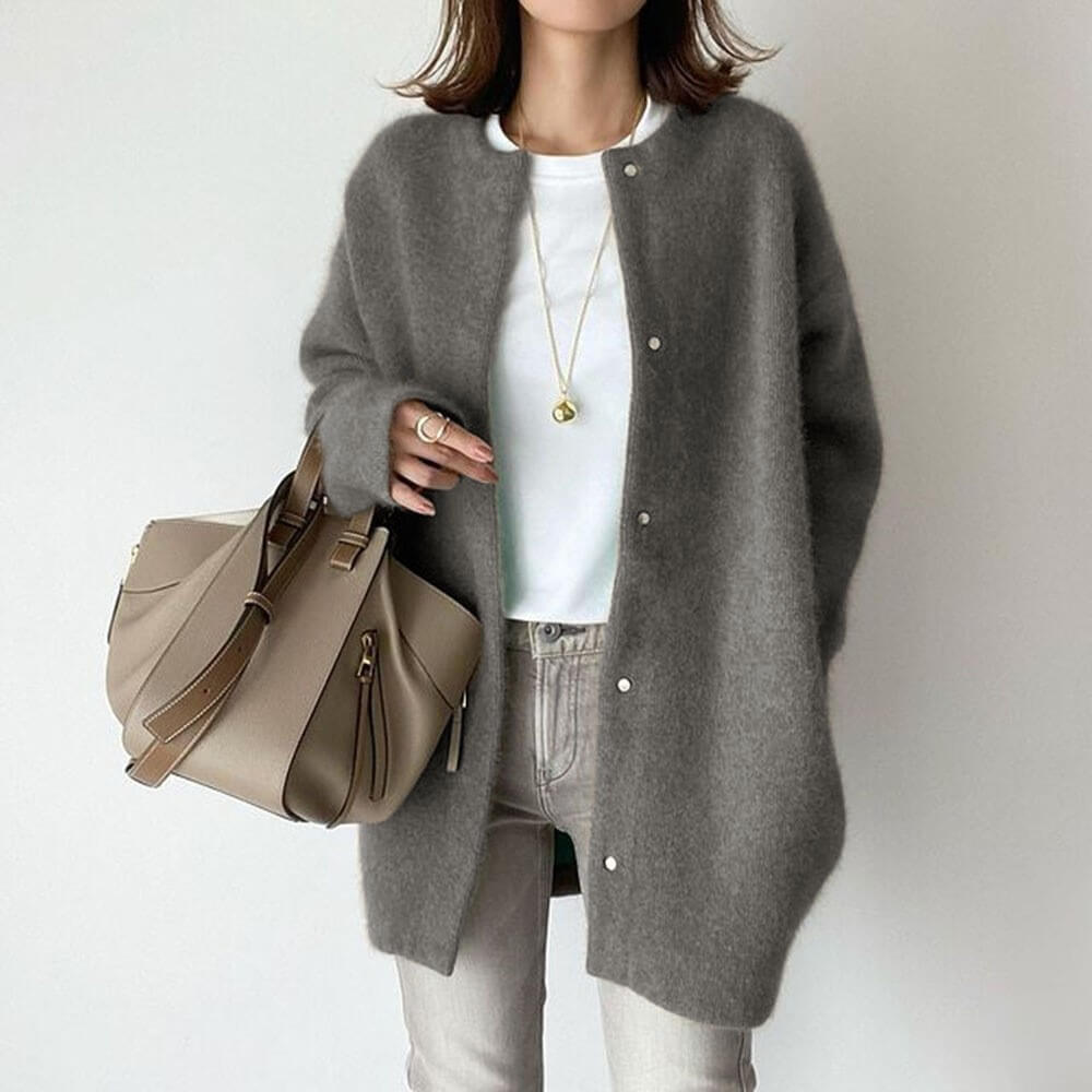 Arina - The perfect jacket for cool summer nights