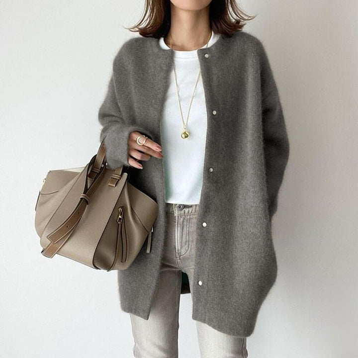 Arina - The perfect jacket for cool summer nights