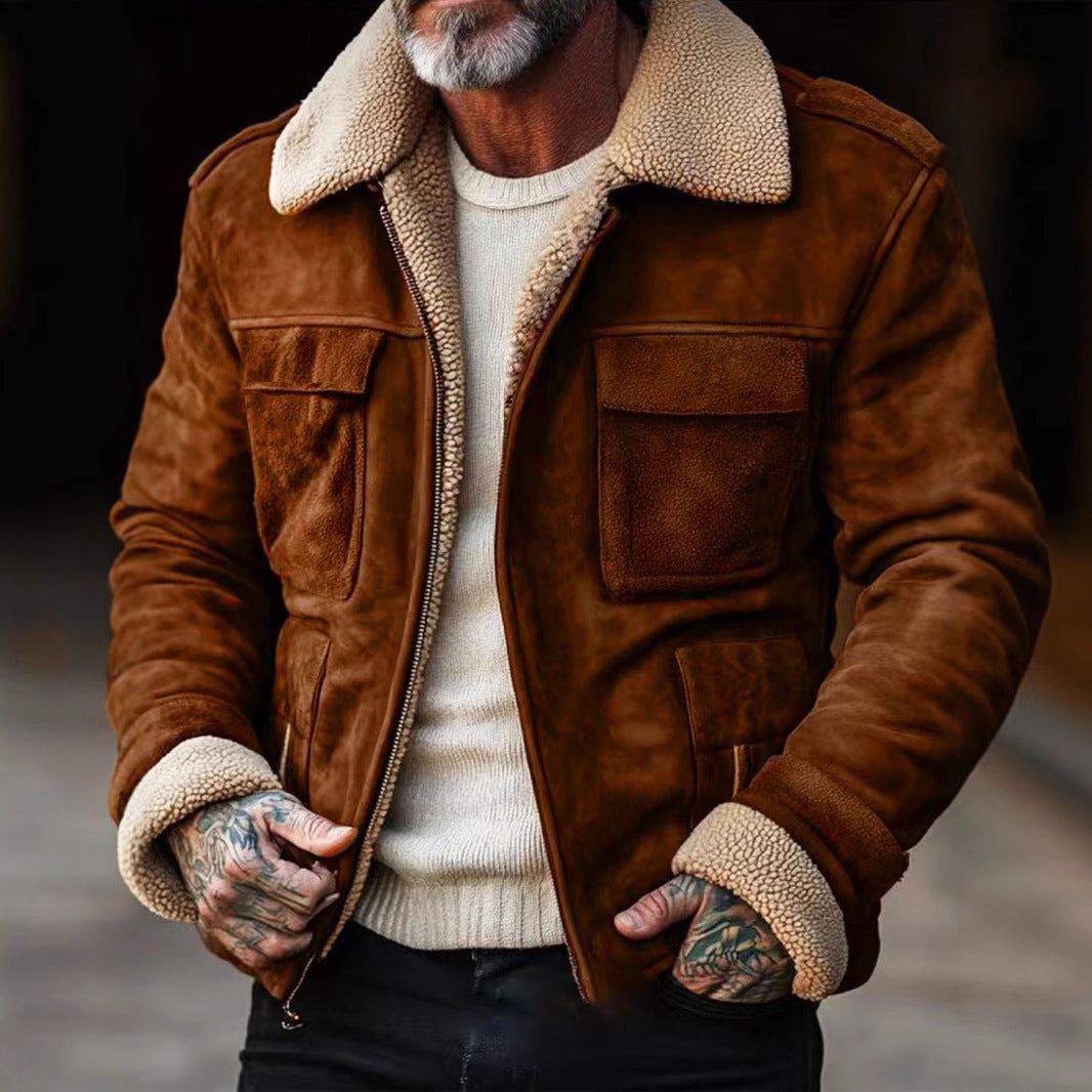 Men's Luxury Jacket | Timeless Style for the Modern Man
