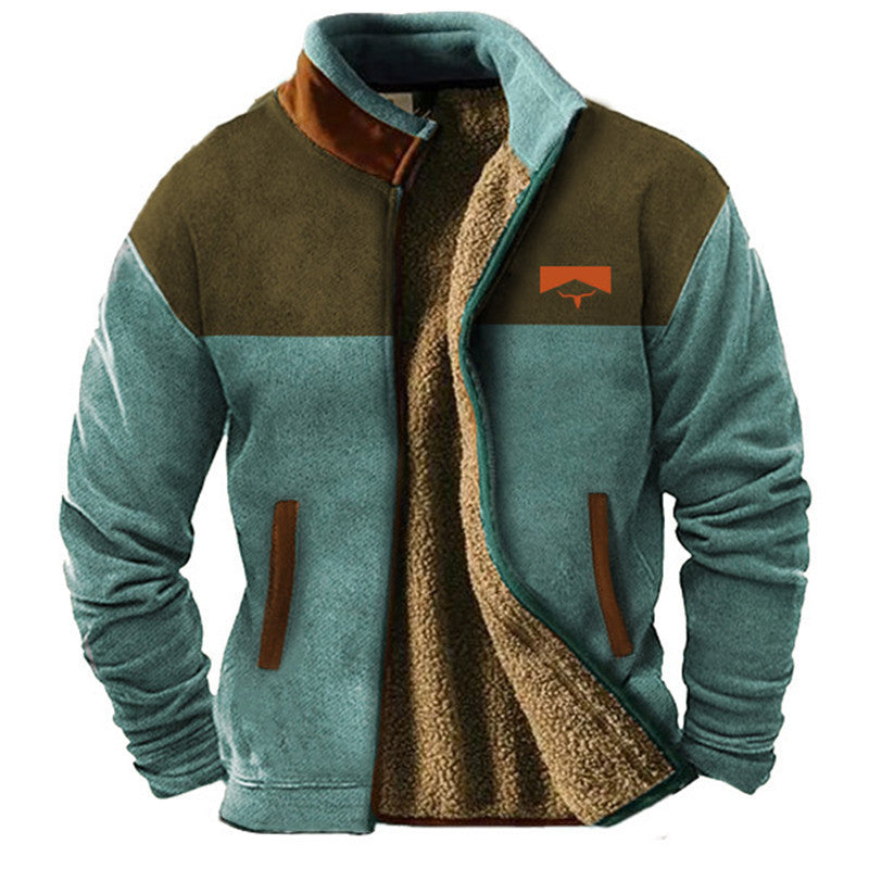 Matteo™ | Casual Fleece Jacket